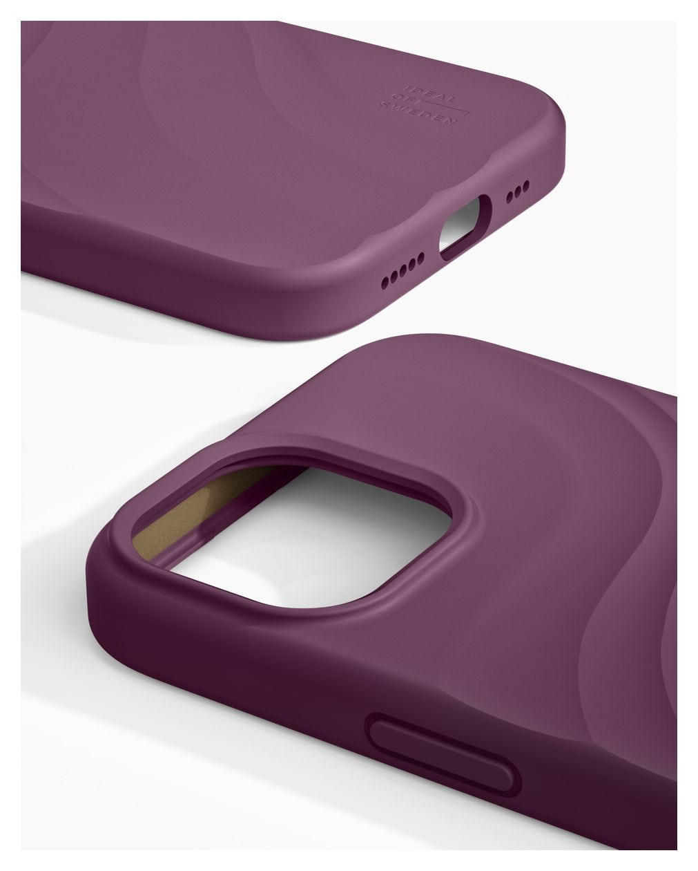 IDSSCMS-I2361-632 für Apple iPhone 13/14/15/16E/17E  (Violett) 