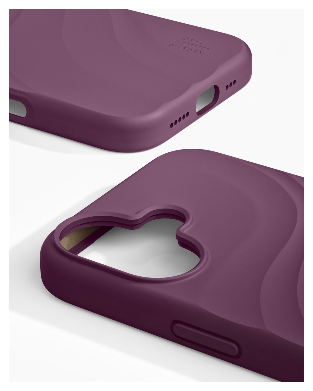 IDSSCMS-I2561-632 für Apple iPhone 17  (Violett) 