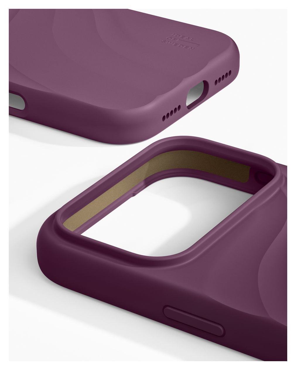 IDSSCMS-I2661P-632 für Apple iPhone  17 Pro/18 Pro  (Violett) 