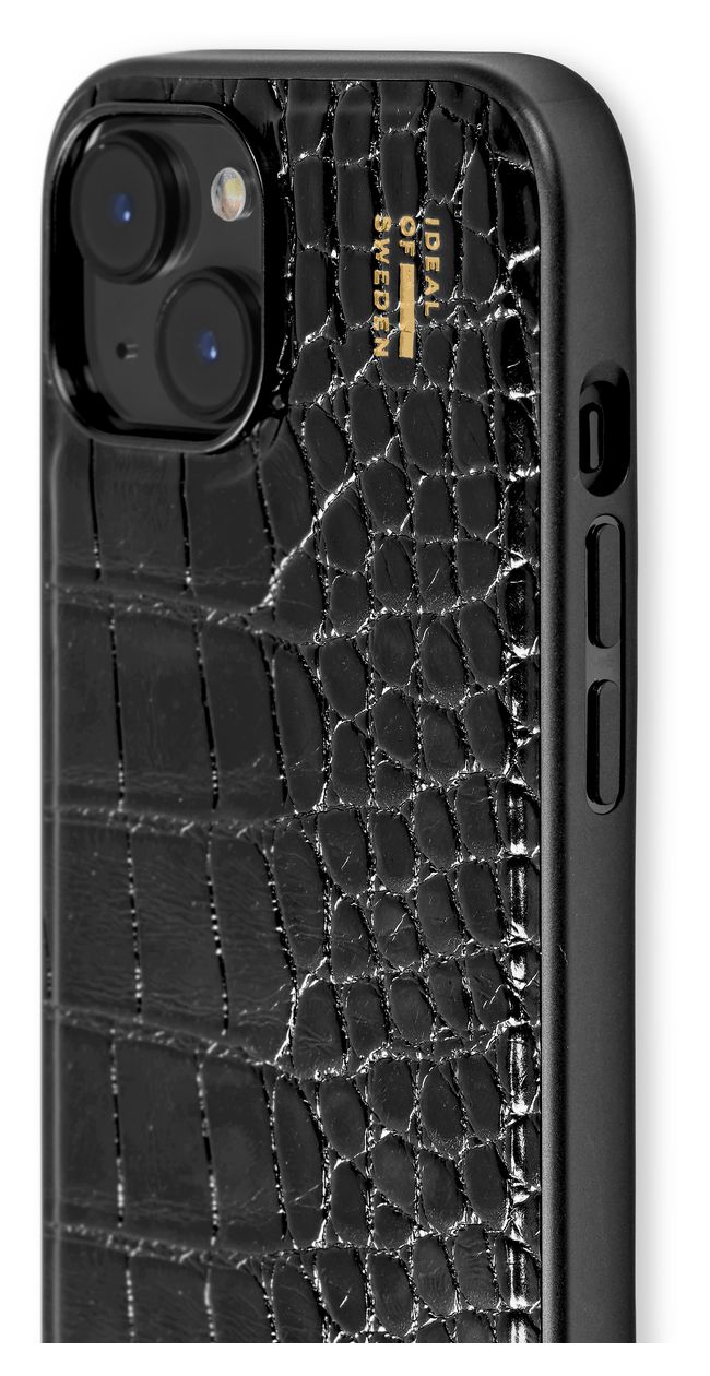 IDVLCMS-I2361-334 für Apple iPhone 13/14/15/16E/17E  (Schwarz) 