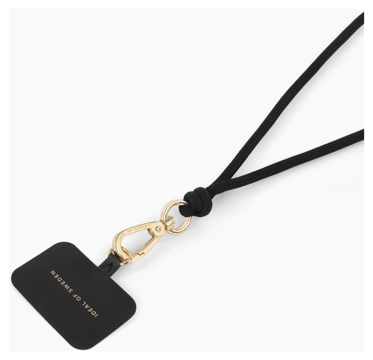 IDCDSSI23-01 Gurt für Apple Universal  (Schwarz) 