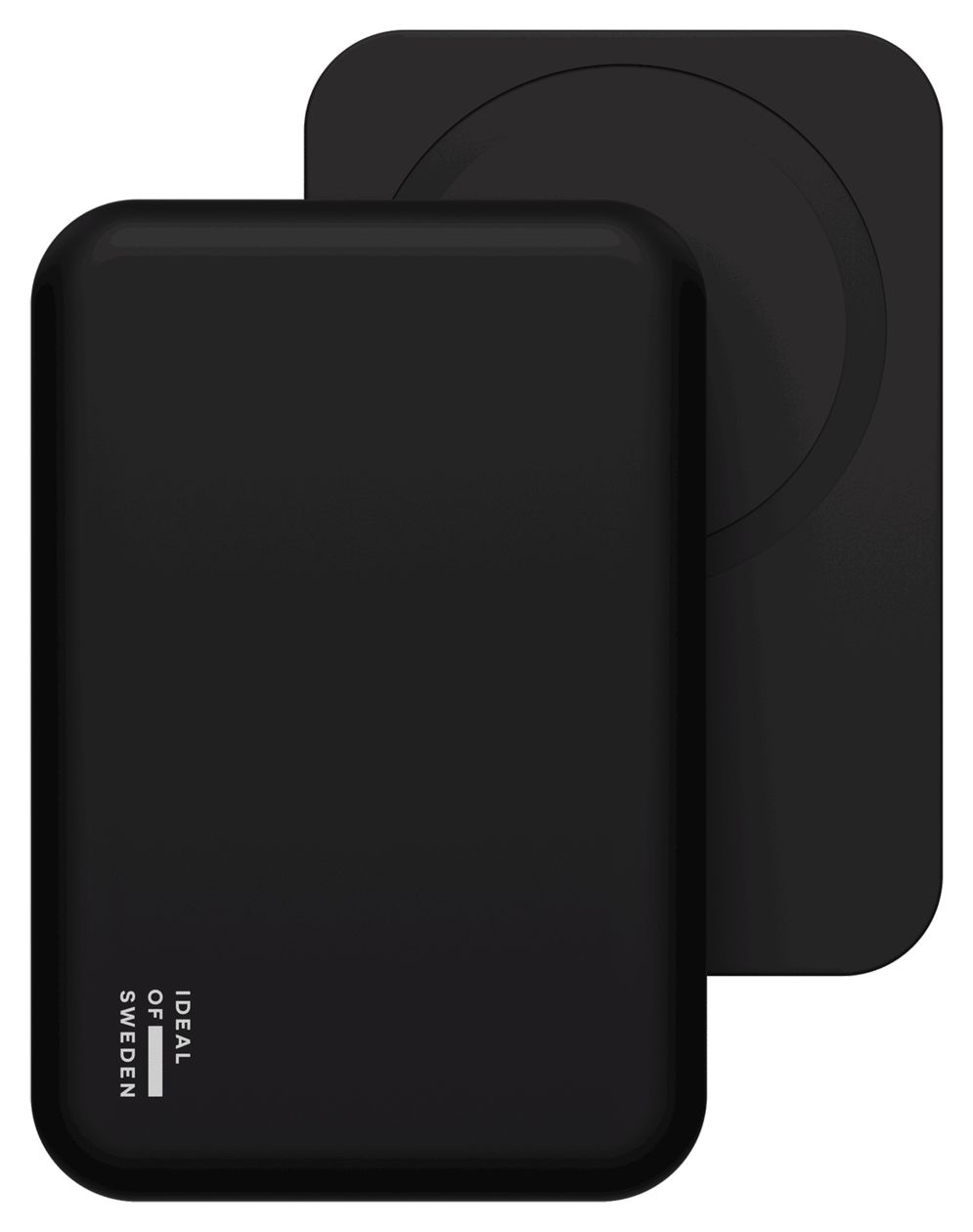 IDPBMS-01 Powerbank  (Schwarz) 