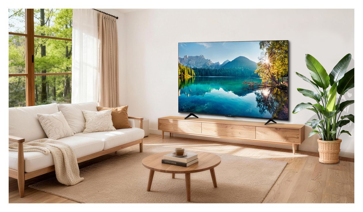 43U65A LCD/TFT 109,2 cm (43 Zoll) Fernseher 4K Ultra HD VESA 200 x 200 mm 