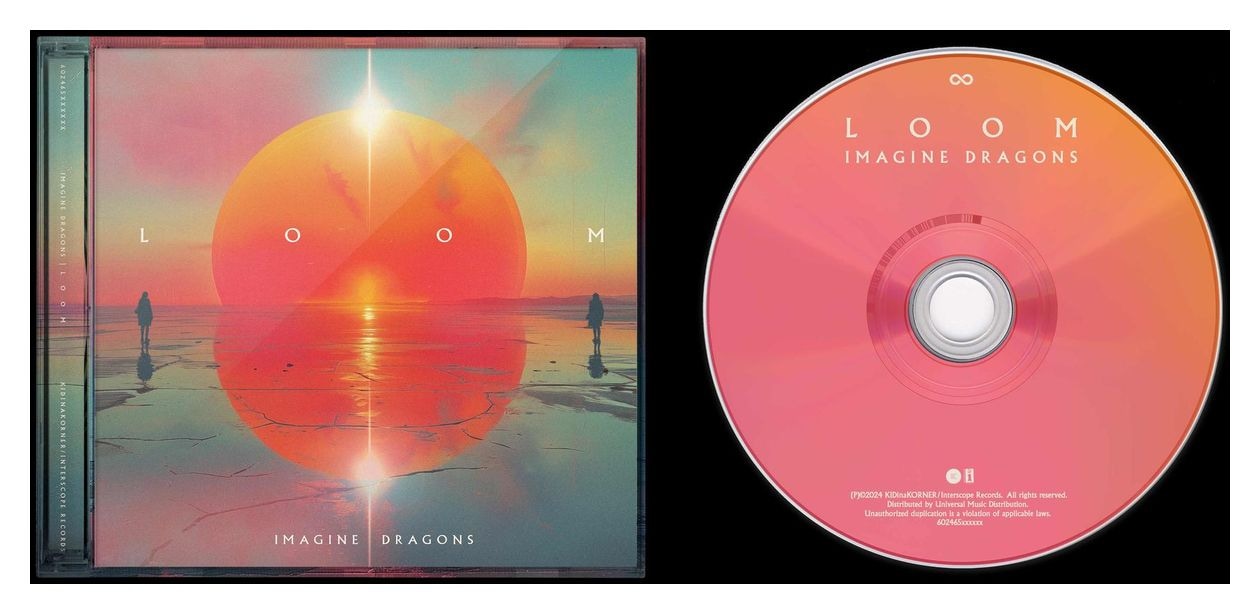 Imagine Dragons - Loom 