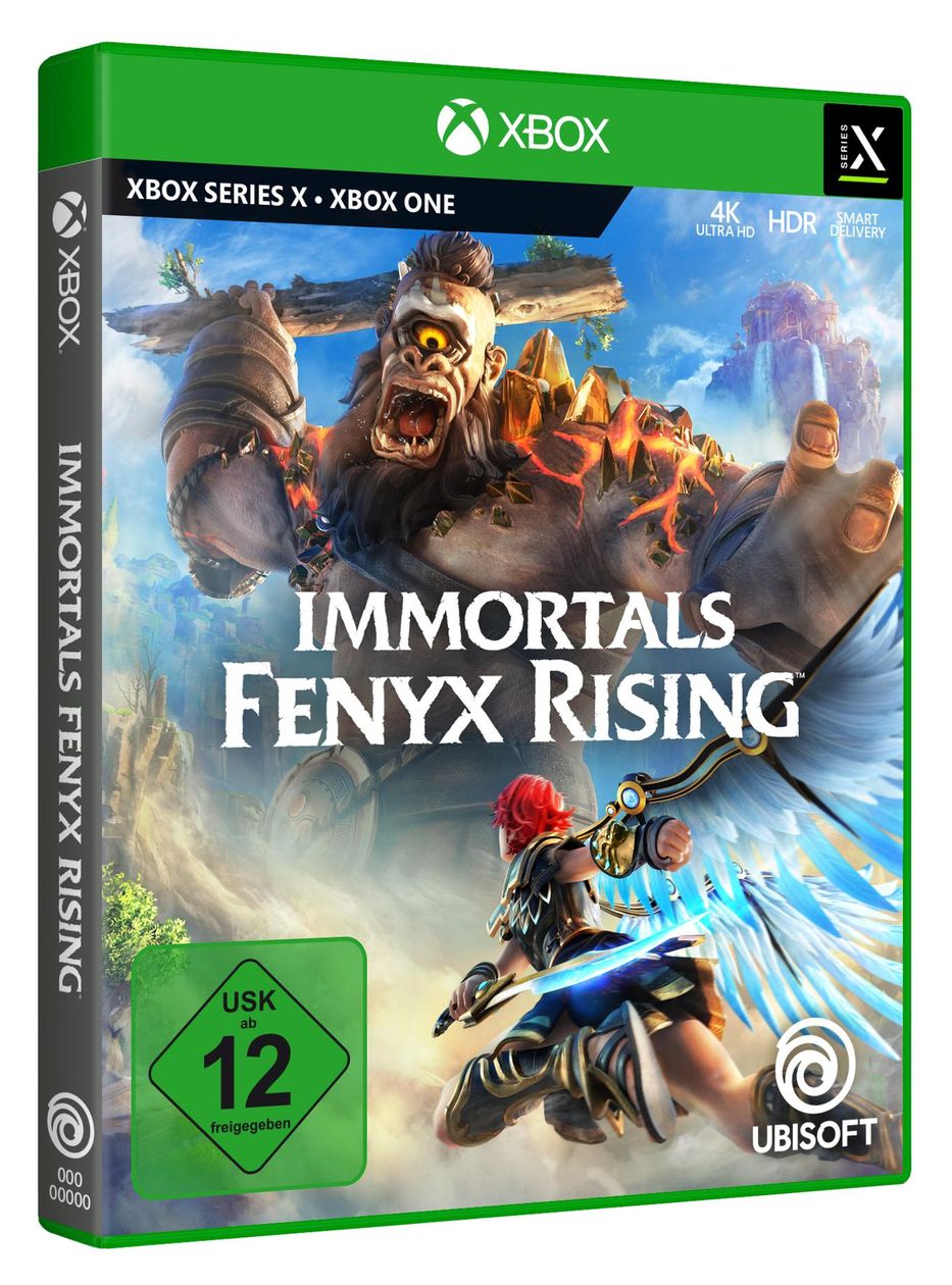 Immortals Fenyx Rising (Xbox One) 