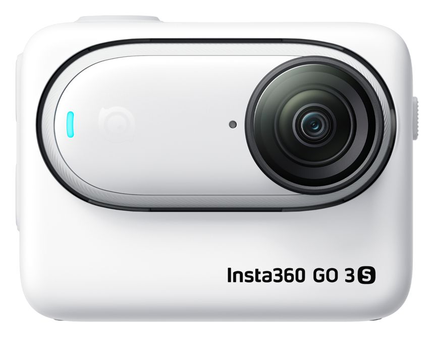 Go 3S 4000 x 3000 Pixel Aktion Kamera  (Weiß) 