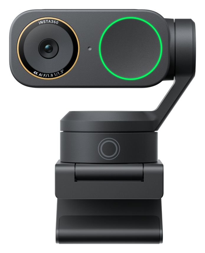 Link 2 Pro 3840 x 2160 Pixel Webcam 