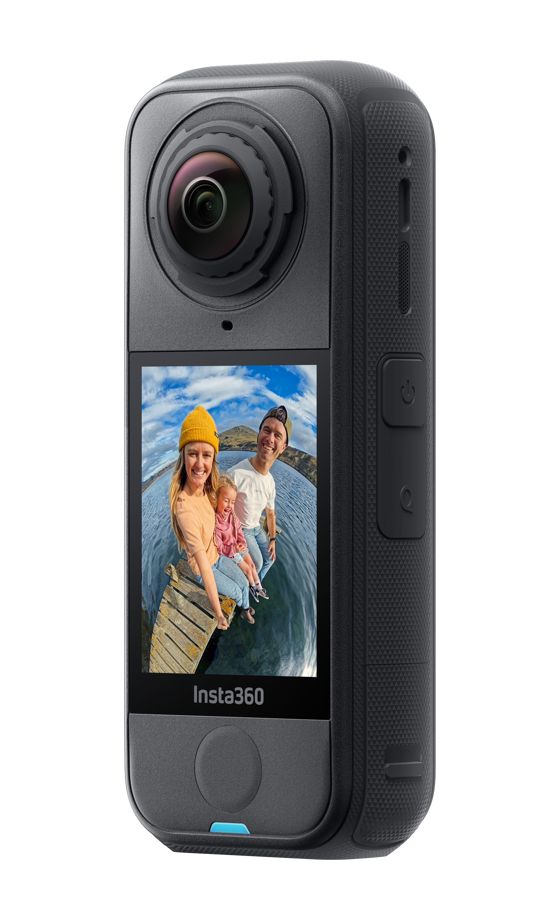 X4 Air Starter Bundle Actioncam  (Schwarz) 