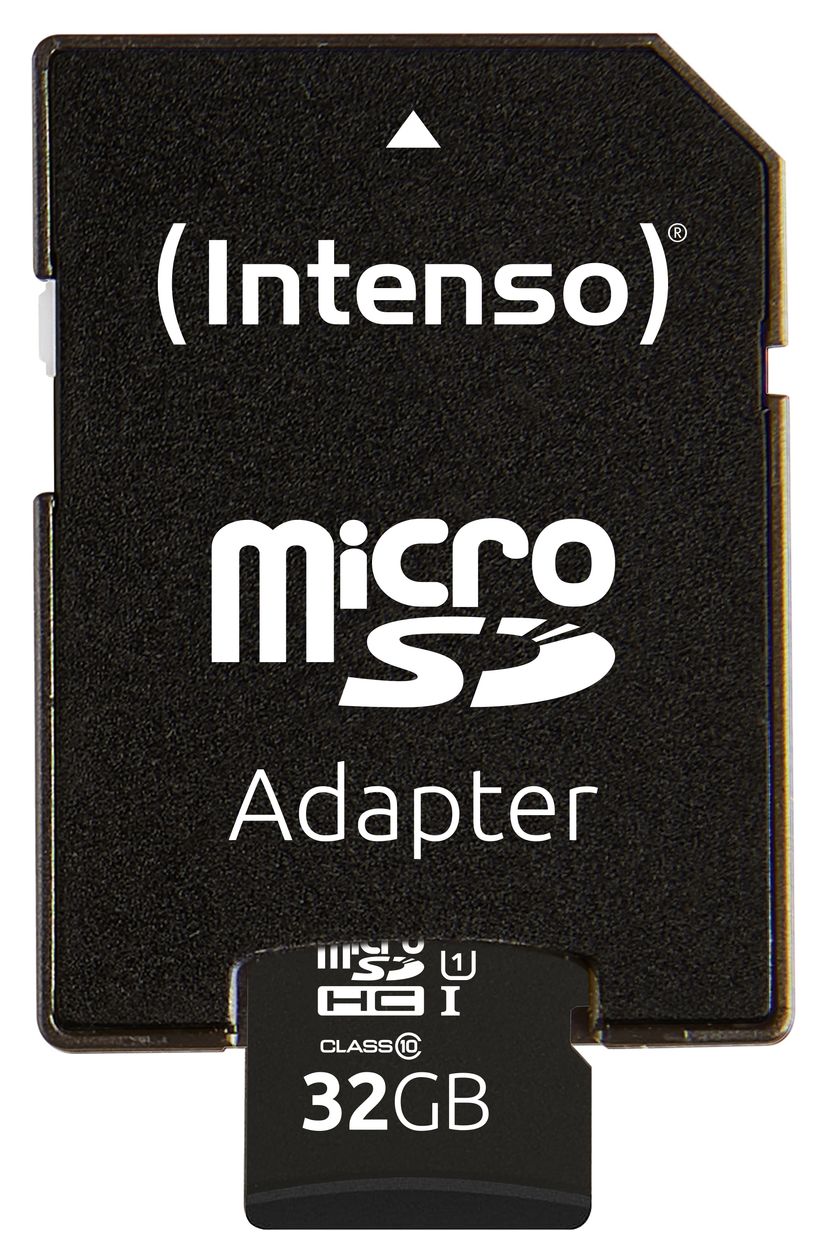 32GB microSDHC 