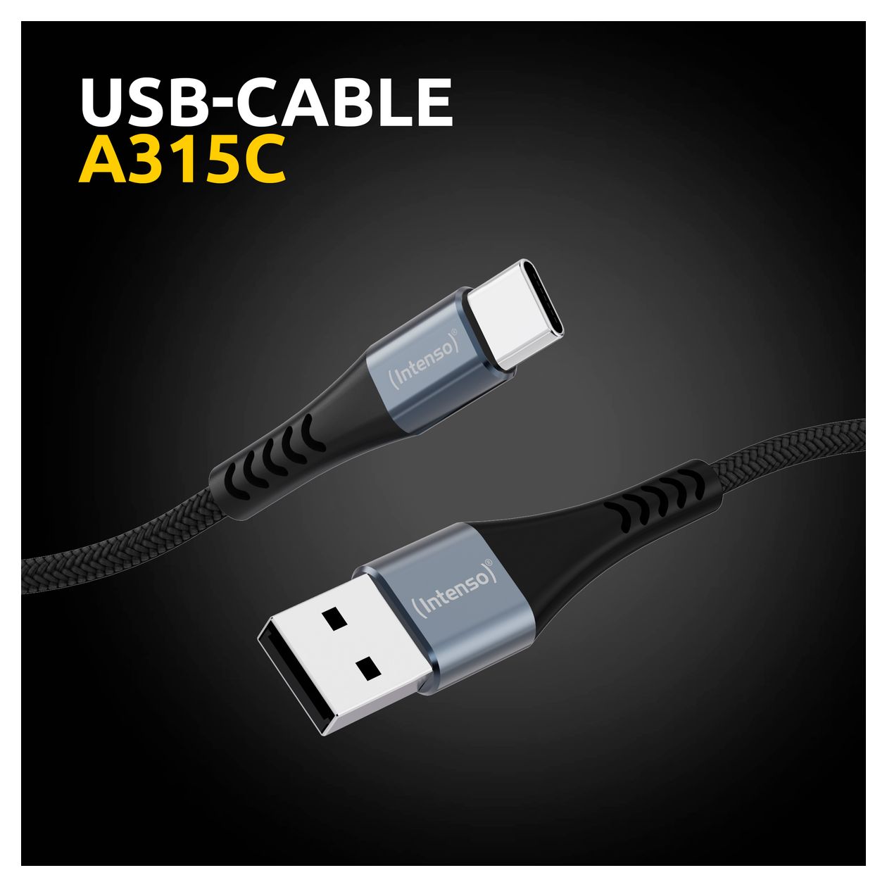 A315C USB-C Lade-/Datenkabel 1,5m 