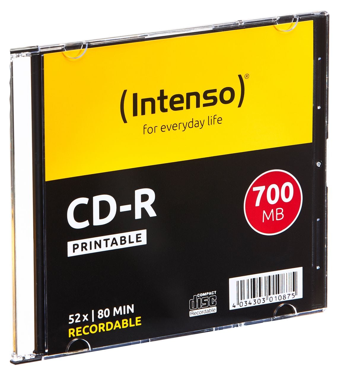 CD-R 700MB  
