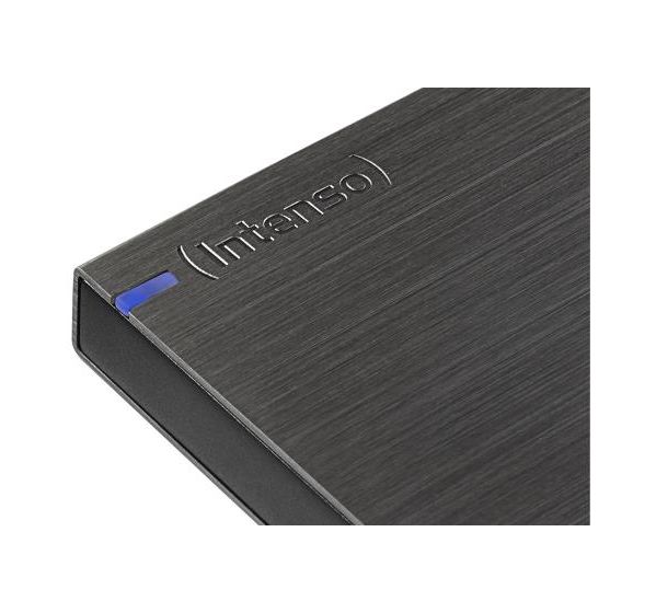 Memory Board 1 TB externe Festplatte 2.5"  (Anthrazit) 