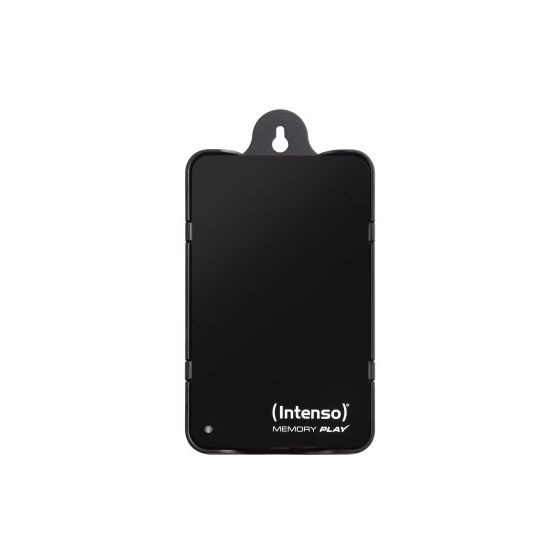 Memory Play 1 TB externe Festplatte 2.5"  (Schwarz) 