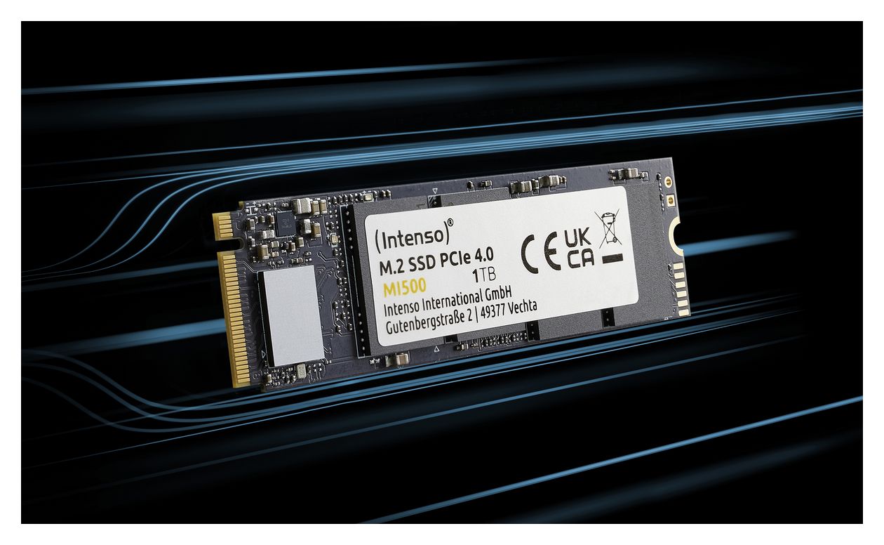 MI500 2 TB SSD PCI Express 4.0 M.2 