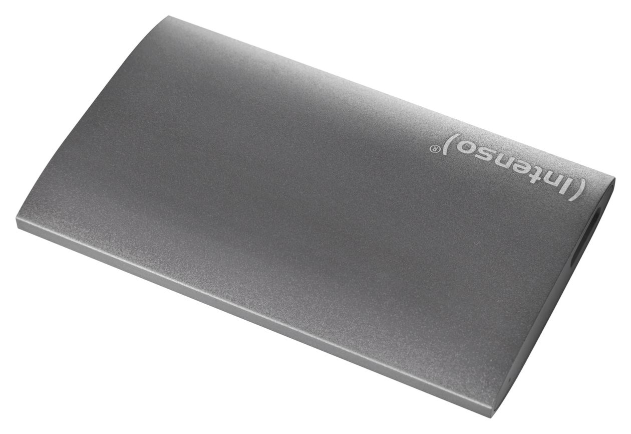 Portable Premium Edition 128 GB SSD 1.8"  (Anthrazit) 