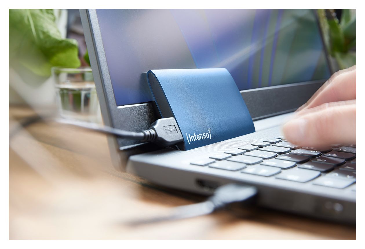 Portable Premium Edition 1 TB SSD USB 3.2 Gen 1 (3.1 Gen 1) 1.8"  (Anthrazit) 