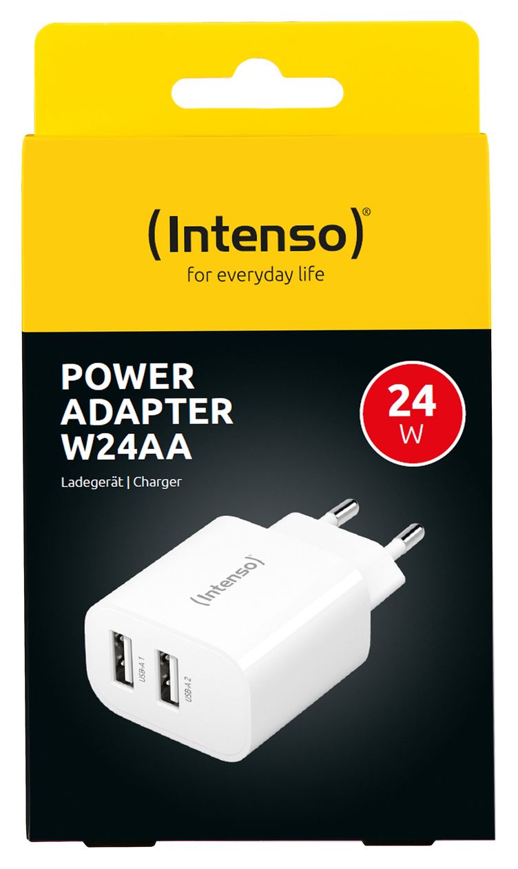POWER ADAPTER 2XUSB-A/7802412 