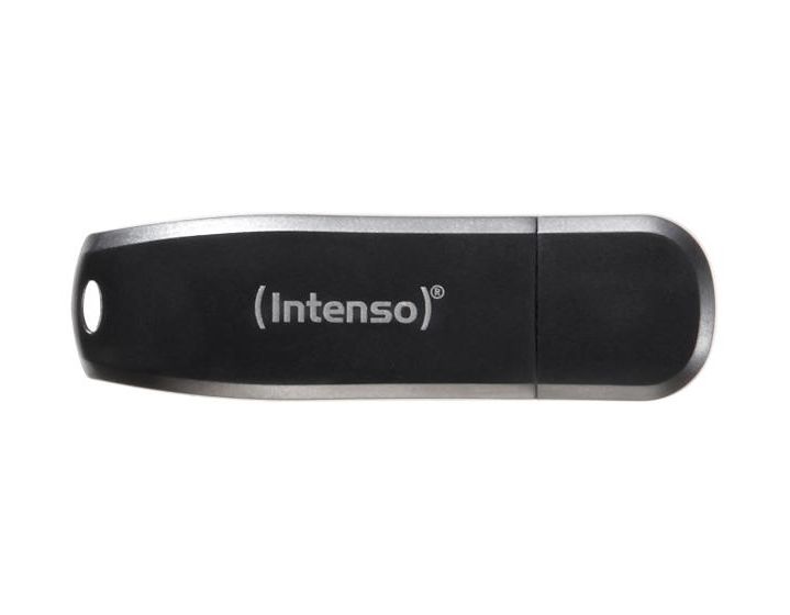 Speed Line USB Typ-A Stick 512 GB  (Schwarz) 