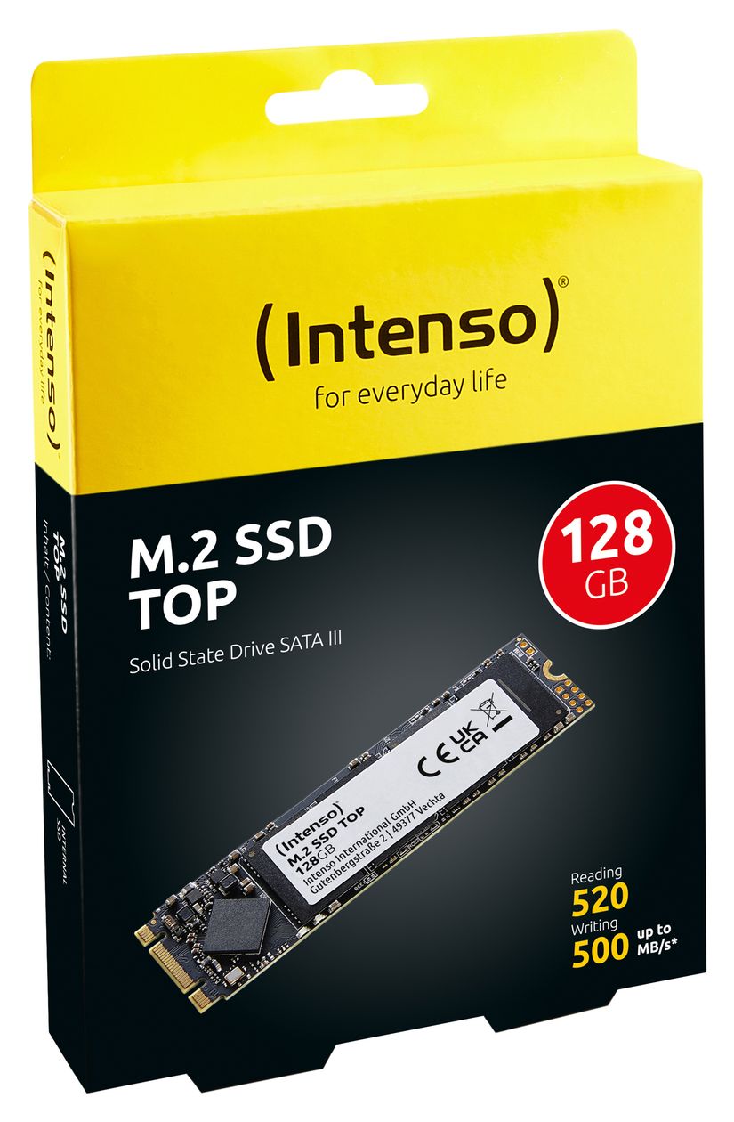 Top 128 GB SSD Serial ATA III M.2 