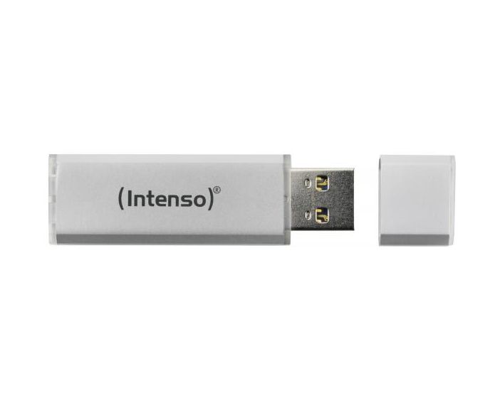 Ultra Line USB Typ-A Stick 256 GB  (Silber) 