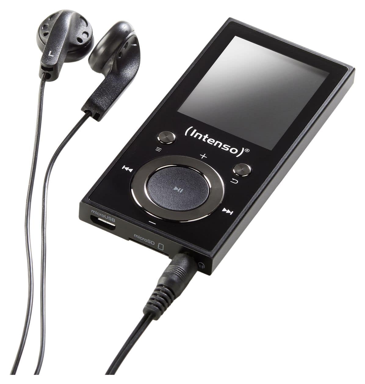 Video Scooter BT MP3-Player 16 GB  (Schwarz) 