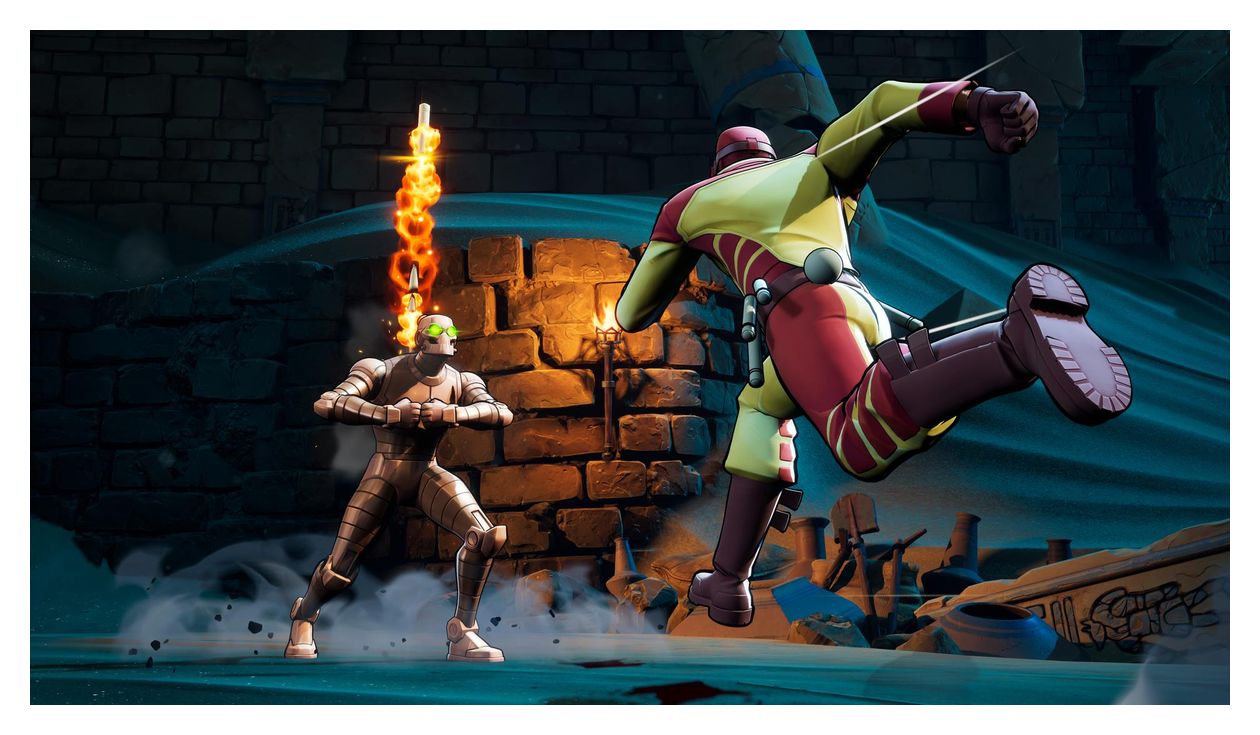 Invincible VS (PlayStation 5) 