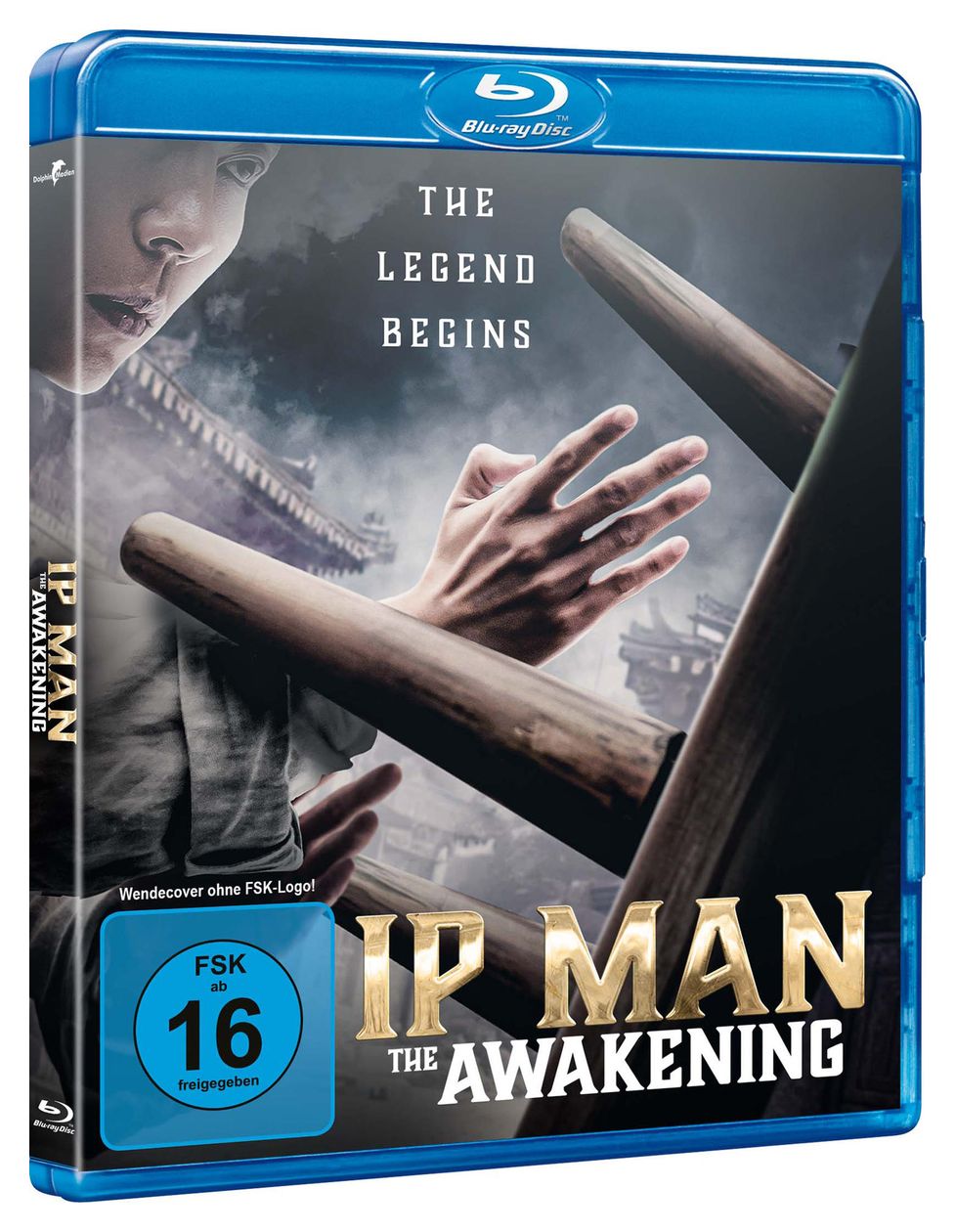 Ip Man: The Awakening (Blu-Ray) 