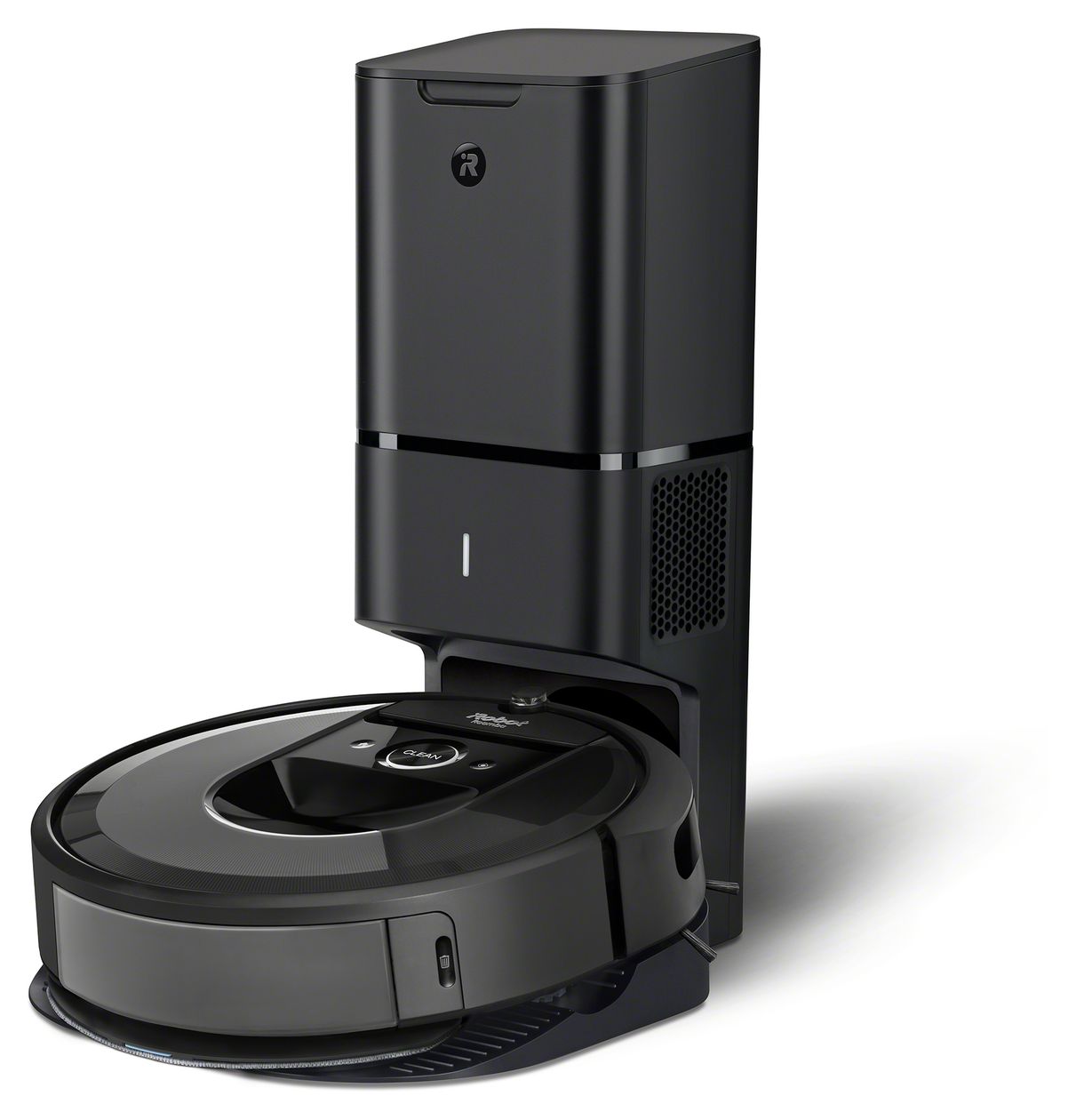 Roomba Combo i8+ Saugroboter nass/trocken  (Schwarz) 