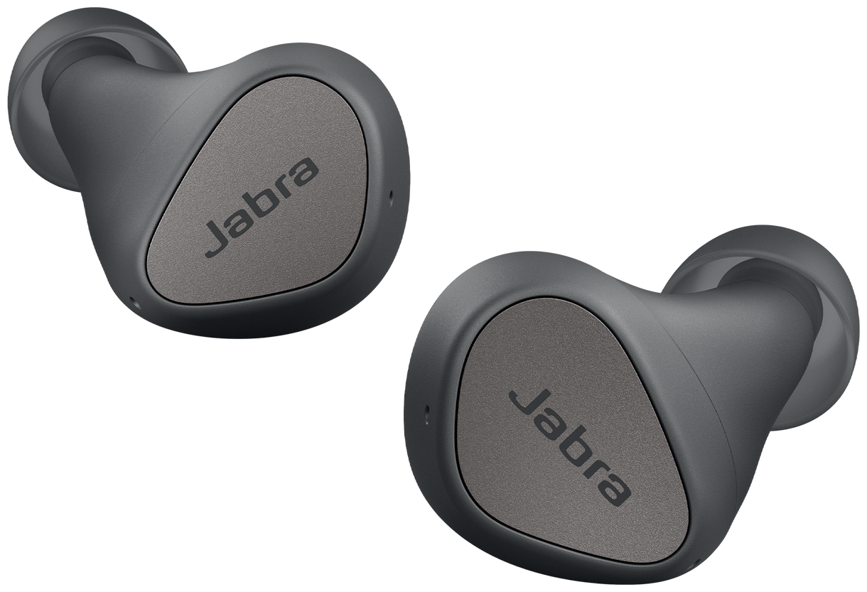 Elite 3 In-Ear Bluetooth Kopfhörer kabellos IP55 (Grau) 