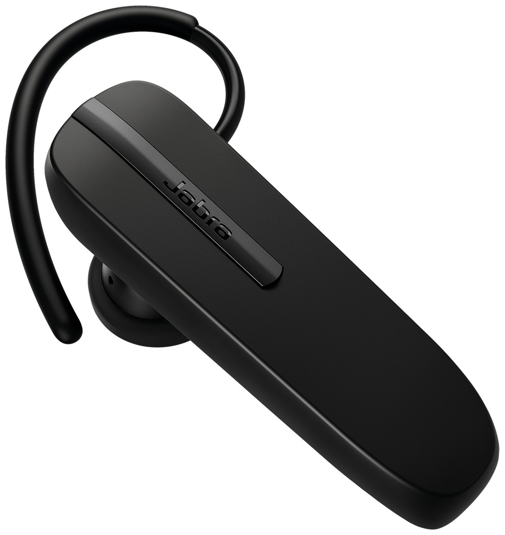 Talk 5 In-Ear Bluetooth Kopfhörer kabellos (Schwarz) 