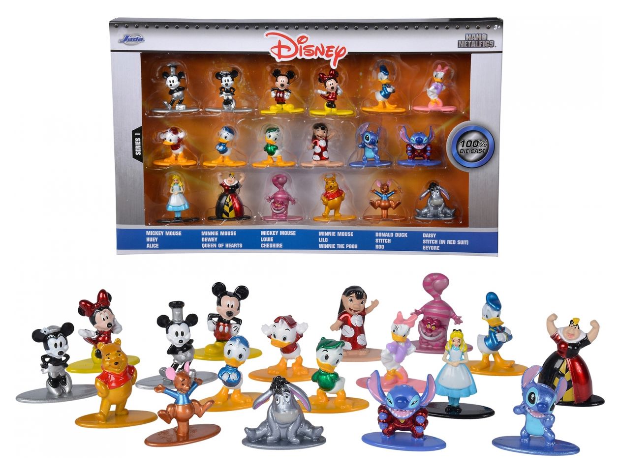 Disney Nano Multi Pack Wave 1 