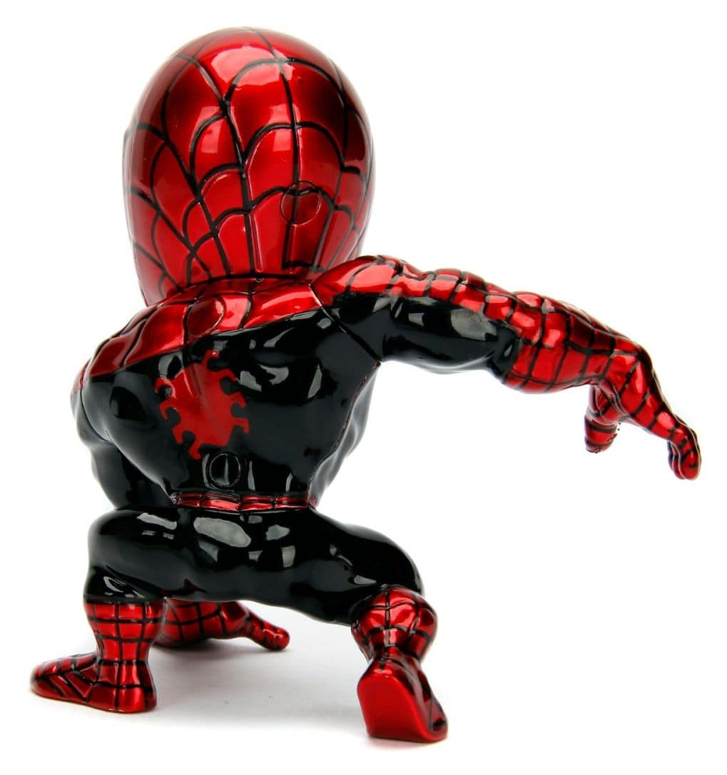 Marvel 4 Zoll Superior Spider-Man Metallfigur  Spielfigur 