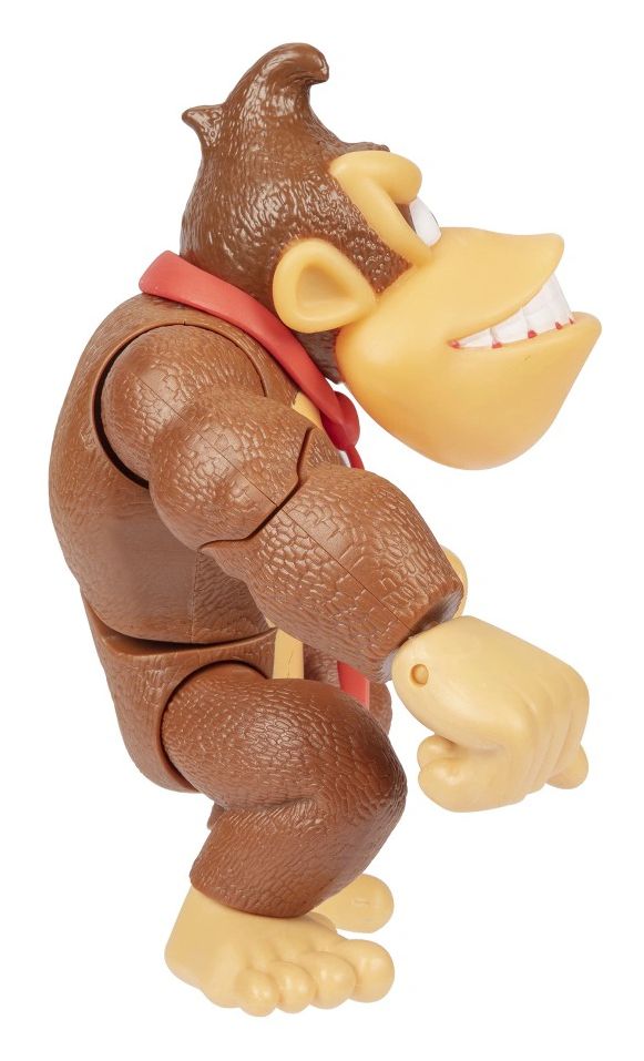 Donkey Kong Deluxe 15 cm 