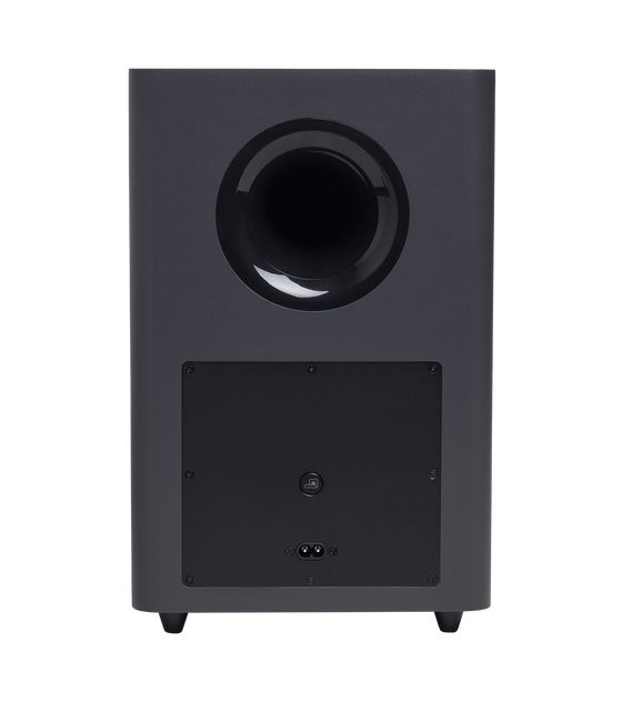 Bar 2.1 Deep Bass (MK2) Soundbar 300 W 2.1 Kanäle  (Schwarz) 