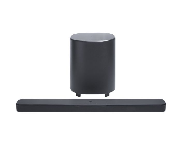 Bar 500MK2 Soundbar 750 W 5.1 Kanäle  (Schwarz) 