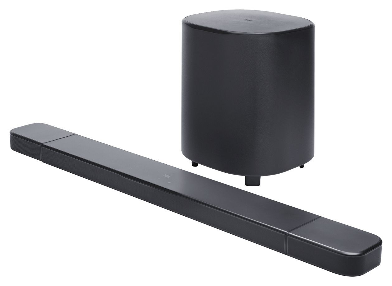 Bar 800MK2 Soundbar 780 W 7.1 Kanäle  (Schwarz) 