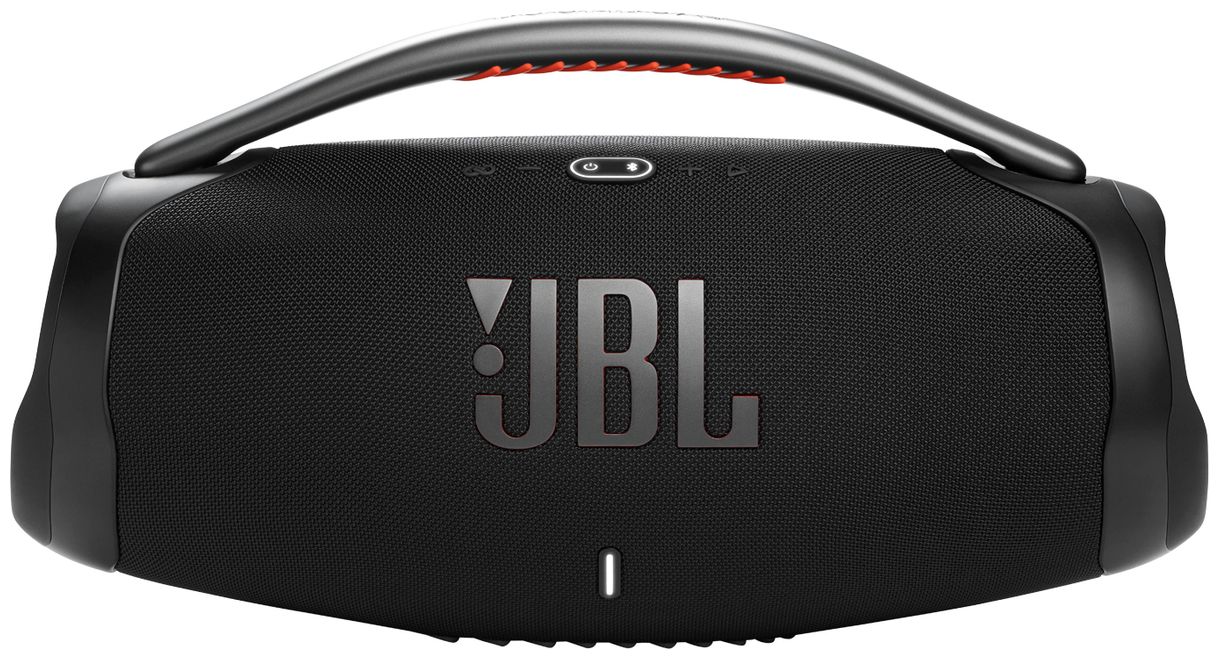 Boombox 3 Bluetooth Lautsprecher Wasserdicht IP67 (Schwarz) 