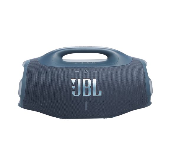 Boombox 4 180 W Bluetooth Lautsprecher IP68 Laufzeit bis 34 h  (Blau) 