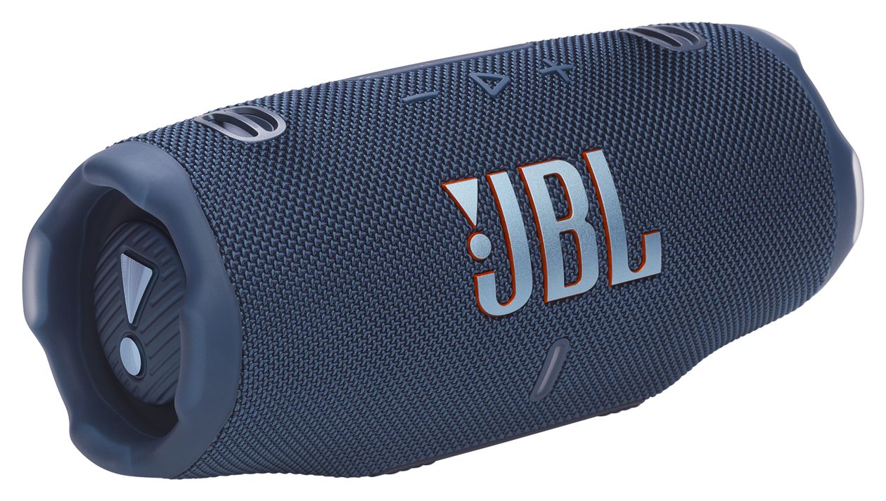 Charge 6 45 W Bluetooth Lautsprecher IP67 Laufzeit bis 24 h  (Blau) 