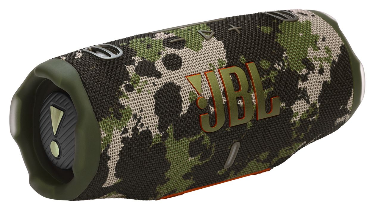 Charge 6 45 W Bluetooth Lautsprecher IP67 Laufzeit bis 24 h  (Khaki) 