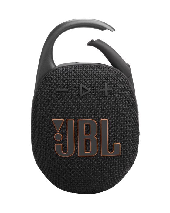 Clip 5 7 W Bluetooth Lautsprecher IP67 Laufzeit bis 12 h  (Schwarz) 