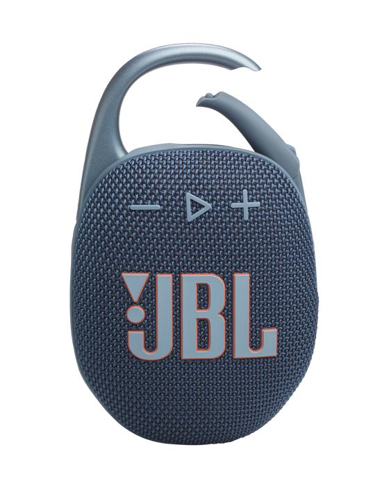 Clip 5 7 W Bluetooth Lautsprecher IP67 Laufzeit bis 12 h  (Blau) 