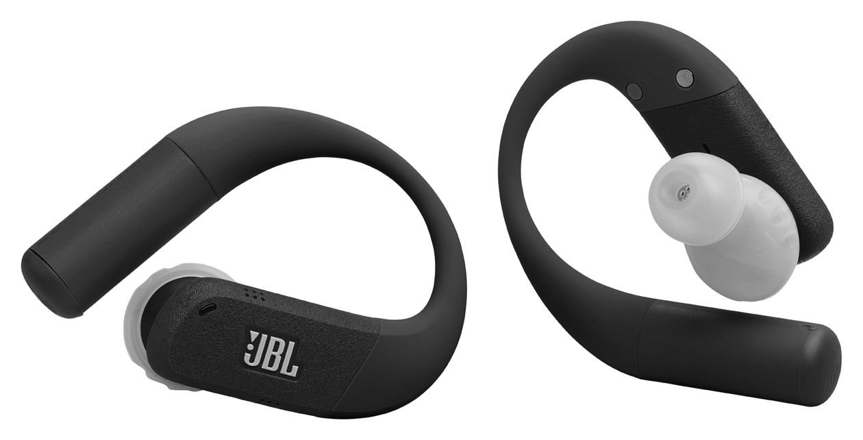 Endurance Peak 4 In-Ear Bluetooth Kopfhörer kabellos IP68 USB Typ-C  (Schwarz) 