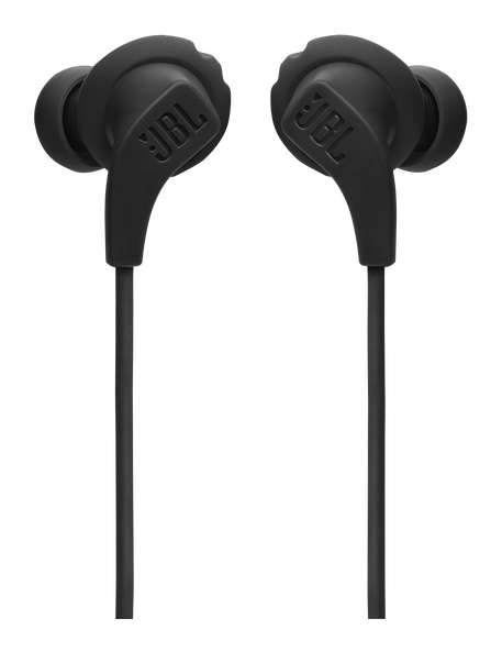 expert Wired Kabelgebunden Kopfhörer 2 JBL IPX5 Technomarkt (Schwarz) von Run In-Ear Endurance