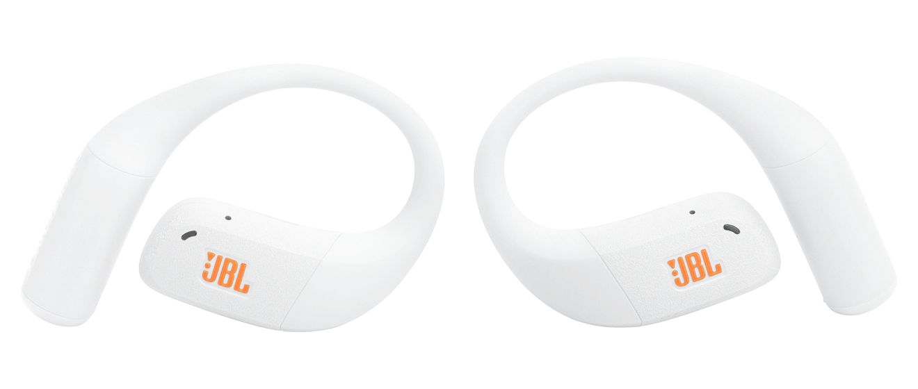 Endurance Zone In-Ear Bluetooth Kopfhörer kabellos 32 h Laufzeit IP68  (Weiß) 