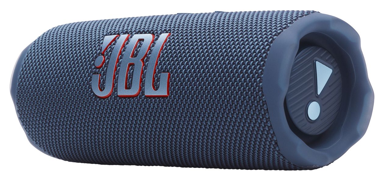 Flip 7 Bluetooth Lautsprecher IP67 Laufzeit bis 14 h  (Blau) 