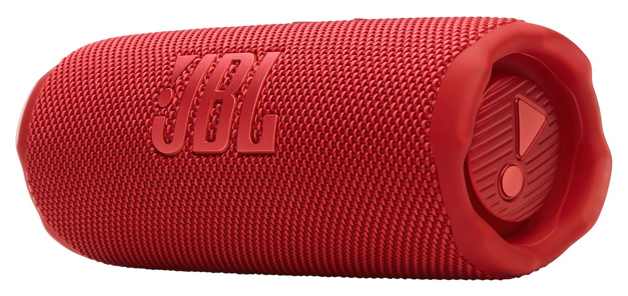 Flip 7 25 W Bluetooth Lautsprecher IP67 Laufzeit bis 14 h  (Rot) 
