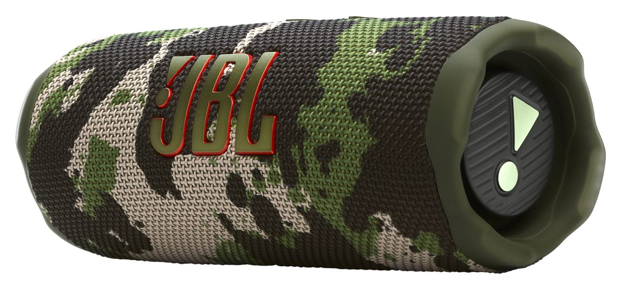 Flip 7 25 W Bluetooth Lautsprecher IP67 Laufzeit bis 14 h  (Khaki) 