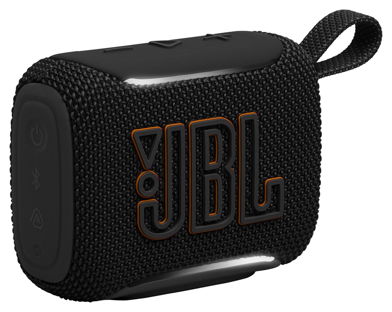 Go 5 4,8 W Bluetooth Lautsprecher  (Schwarz) 