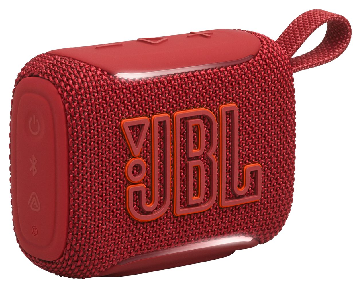 Go 5 4,8 W Bluetooth Lautsprecher  (Rot) 